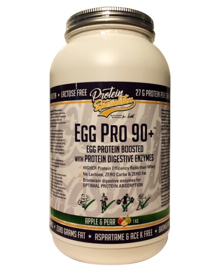 PS Egg Pro 90+ 1kg - Mango