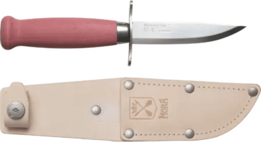 Mora Scout 39 (S) OneSize, Lingonberry