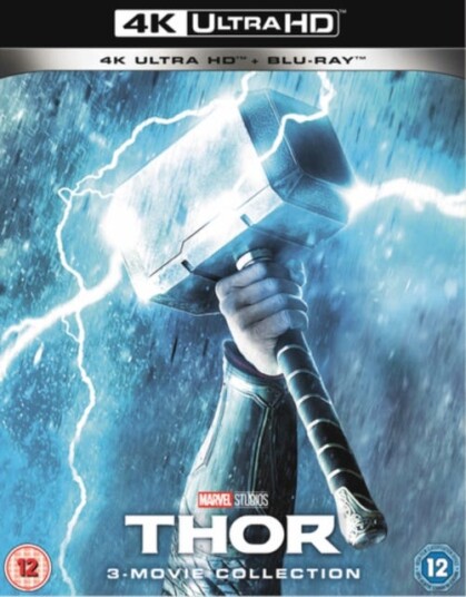 Thor 13: 3Movie Collection