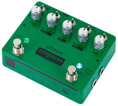 Empress Effects Phaser