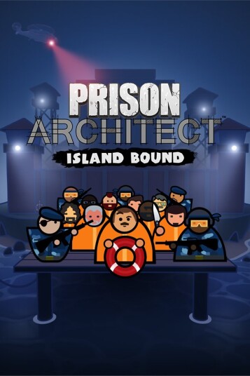 Prison Architect - Island Bound