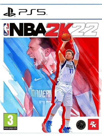 NBA 2K22 (PS5)