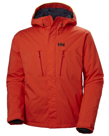 Helly Hansen Charger Jacket M Grenadine (Storlek XXL)