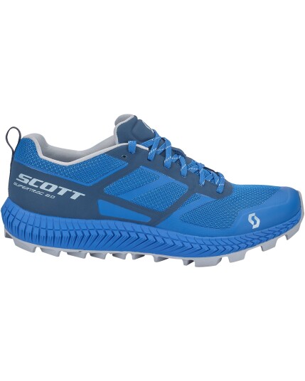 Scott Supertrac 2.0 Blue/Dark Blue (Storlek 9.5 US)