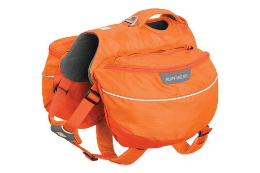 Ruffwear Approach Pack Orange Poppy L/XL