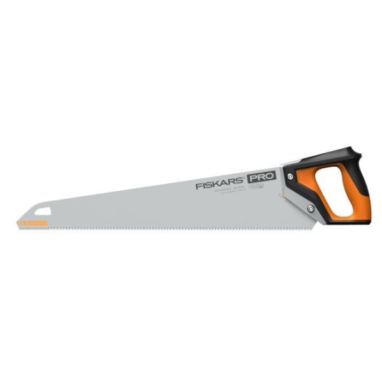 Fiskars PowerTooth 1062917 Håndsag 55 cm, 9 TPI