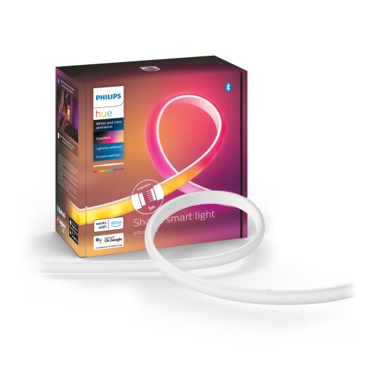 Philips Hue WCA Gradient Lightstrip Utvidelse - 60542