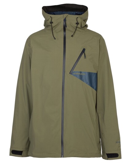 Armada Chapter Gore-Tex Jacket M Olive (Storlek S)