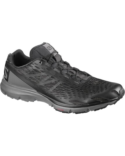 Salomon XA Amphib M Phantom/Black/Quiet Shade (Storlek 9.5 UK)