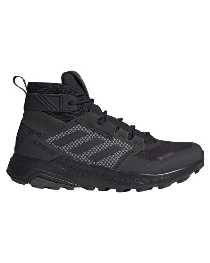 Adidas Terrex Trailmaker Mid GTX M CBlack/CBlack/Earstr (Storlek 5.5 UK)