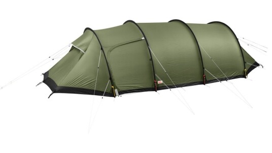 Fjellreven Keb Endurance 4 Pine Green