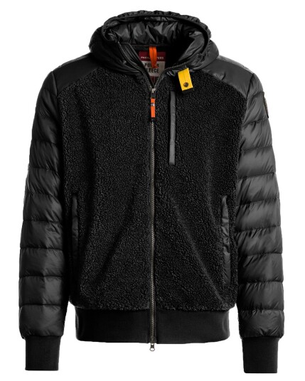 Parajumpers Rhino Power Fleece M Black (Storlek XL)