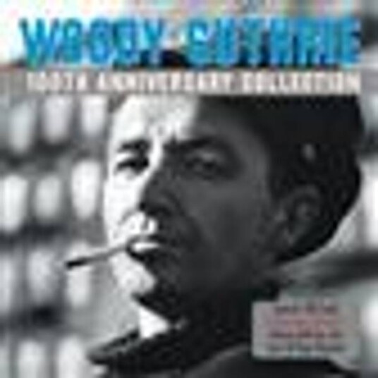 Woody Guthrie - 100th Anniversary Collection (5 CD)