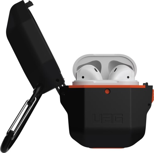 UAG Apple AirPods hardt etui sort 283267