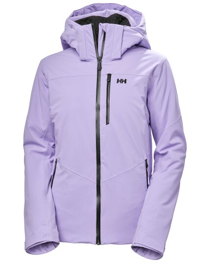 Helly Hansen Alphelia Jacket W Heather (Storlek S)