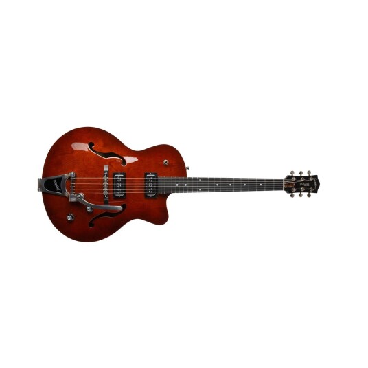 Godin 5th Avenue - Uptown T-Armond Havana Burst