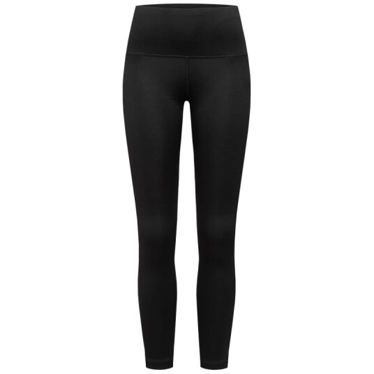 super.natural Women's Super Tights XS, Jet Black