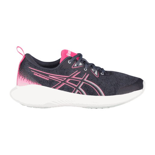 Asics GEL-CUMULUS 25 GS, løpesko, junior 38.5 TARMAC/HOT PINK