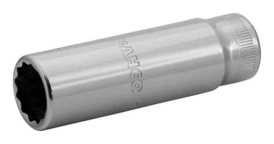 Bahco Pipe 7805DM 1/2" 12kt lang 10X82.6 mm