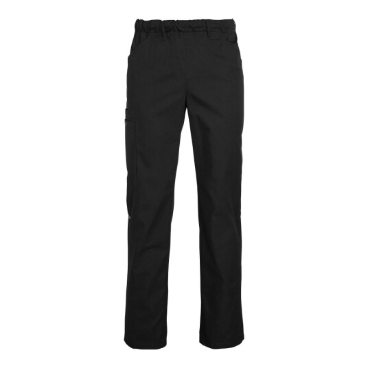 Smila Workwear Kim Bukser Normal Lengde, 1 stk ,SBG-1000646001 Svart XXL