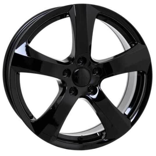 Image Motion Gloss Black 6.5x16 5x100 ET38 B63.3