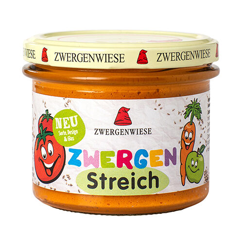 Zwergenwiese Streich kinder 180g