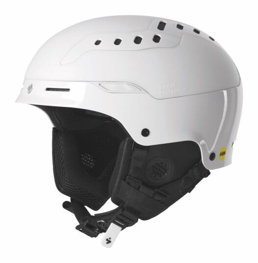 Sweet Protection Switcher Mips Helmet Gloss White M/L