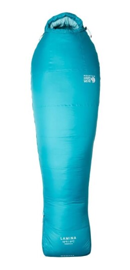 Mountain Hardwear Lamina™ W 15f/-9c 9c Sl-vivid Teal Lng X Lh