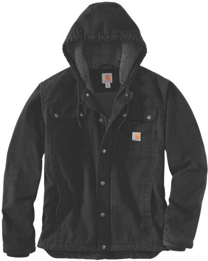 Carhartt Bartlett Jakke XXL Svart