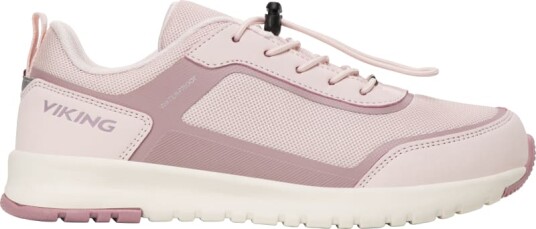 Viking Kids' Aerial Low Waterproof 37, Light Pink/Dusty Pink