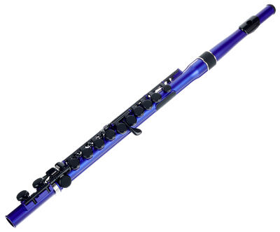 Nuvo Student Flute 2.0 Special Blå