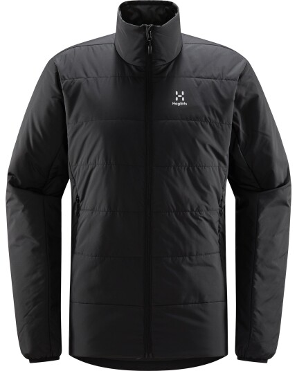 Haglöfs Mimic Silver Jacket M True Black (Storlek M)