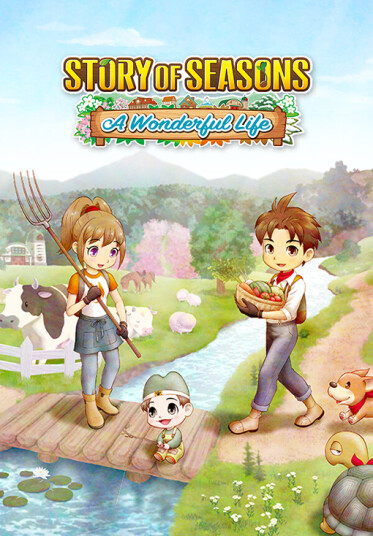 Story of Seasons: A Wonderful Life (PC)