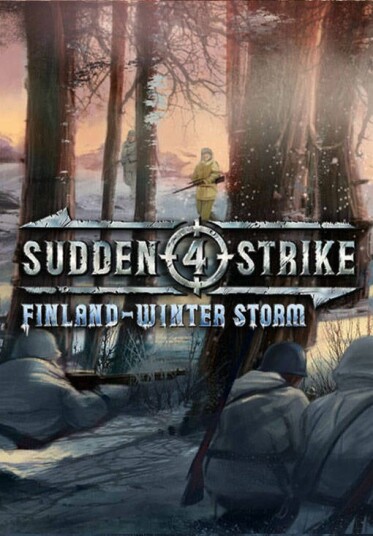 Sudden Strike 4 - Finland: Winter Storm (PC)