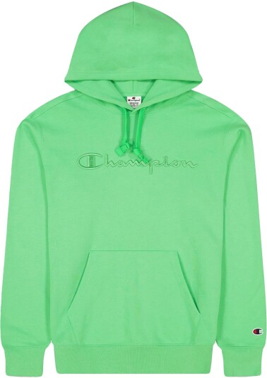 Champion Rochester Hooded Sweatshirt Herre Spring Boquet L