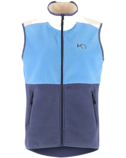 Kari Traa Ane Midlayer Vest W Moon (Storlek M)