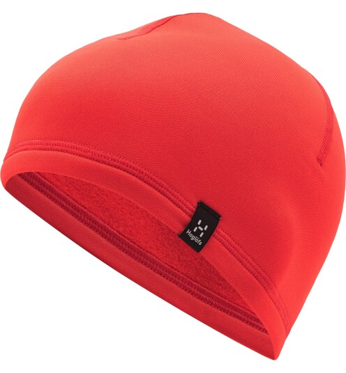 Haglöfs Betula Beanie Poppy Red  M/L