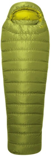 Rab Summit 400 Aspen Green Long-Left Zip