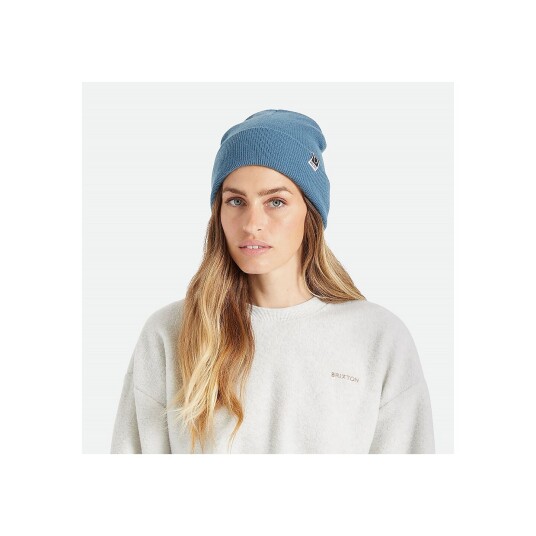 Brixton Harbor Beta Watch Cap Beanie Indie Teal - One Size