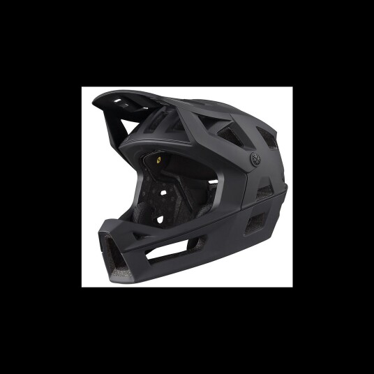 iXS Trigger FF MIPS helmet Black - XS