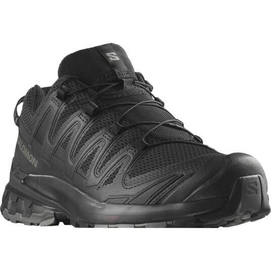 Salomon Men's XA Pro 3D V9 40 2/3, Black/Phantom/Pewter