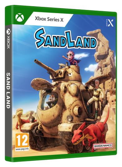 Sand Land