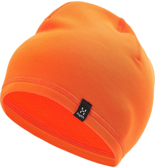 Haglöfs Betula Beanie Flame Orange  S/M