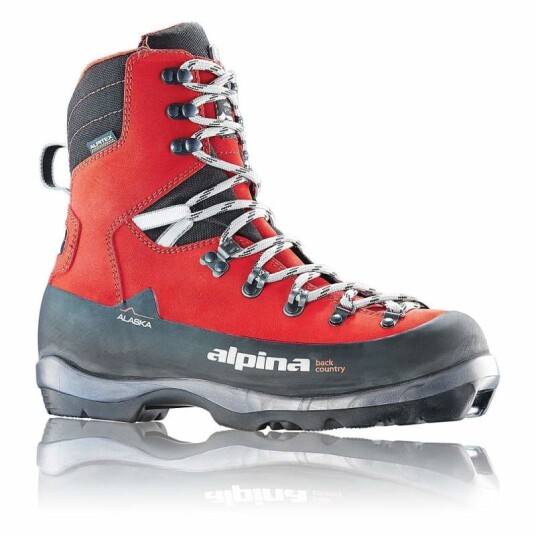 Alpina Alaska BC 43, Red