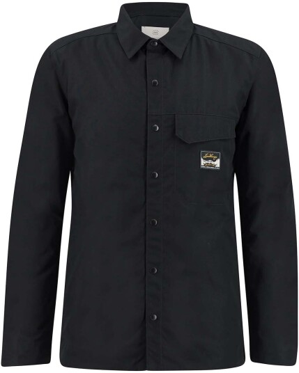 Lundhags Knak Insulated Shirt Black (Storlek XL)