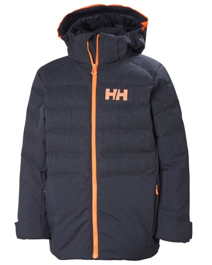 Helly Hansen North Down Jacket JR Navy (Storlek 128)