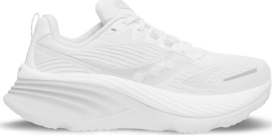 Saucony Women's Hurricane 24 White 37.5