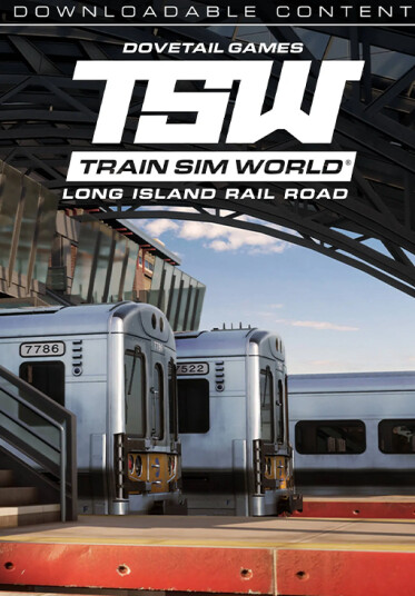 Train Sim World: Long Island Rail Road: New York – Hicksville Route (PC)