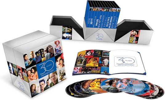 Sony Pictures Classics 30th Anniversary Collection