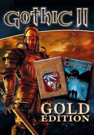 Gothic 2 Gold (PC)